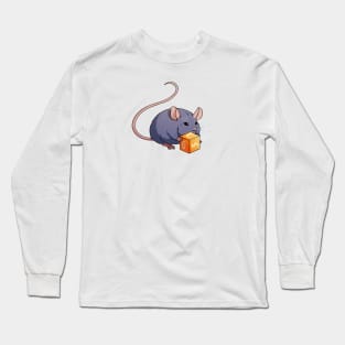 Dice Mice - D6 Long Sleeve T-Shirt